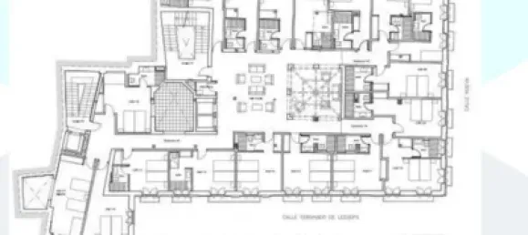 3815m² Building in Malaga, Spain No. 142859 8