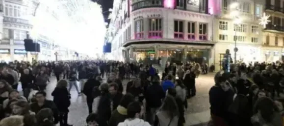 3815m² Building in Malaga, Spain No. 142859 3