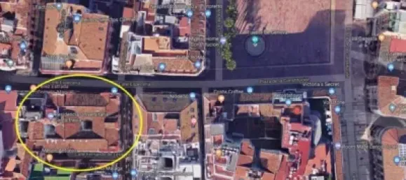 3815m² Building in Malaga, Spain No. 142859 5