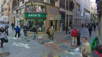 3815m² Building in Malaga, Spain No. 142859