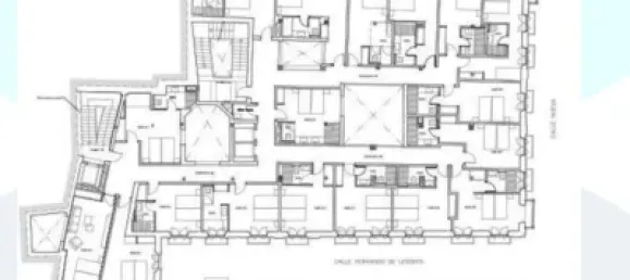 3815m² Building in Malaga, Spain No. 142859 10