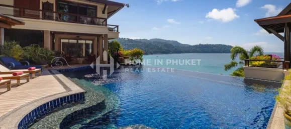 5 chambres house à vendre à Kata, Phuket, Southern Thailand, Thailand № 60435 5
