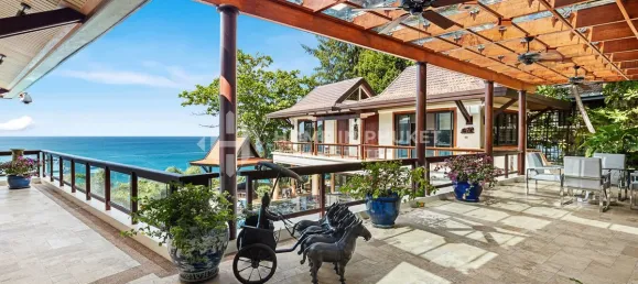 5 chambres house à vendre à Kata, Phuket, Southern Thailand, Thailand № 60435 23