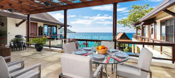 5 chambres house à vendre à Kata, Phuket, Southern Thailand, Thailand № 60435 22