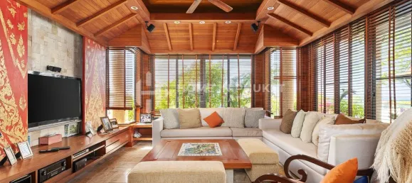 5 chambres house à vendre à Kata, Phuket, Southern Thailand, Thailand № 60435 2