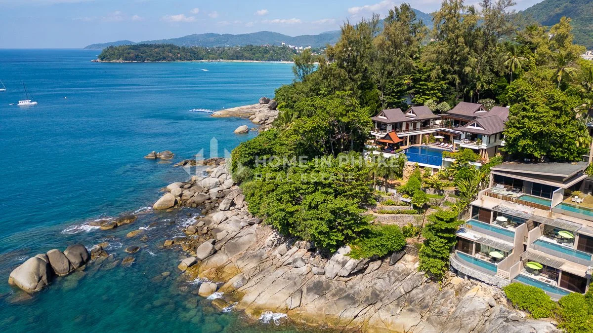 5 chambres house à vendre à Kata, Phuket, Southern Thailand, Thailand № 60435