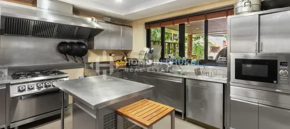 5 chambres house à vendre à Kata, Phuket, Southern Thailand, Thailand № 60435 12