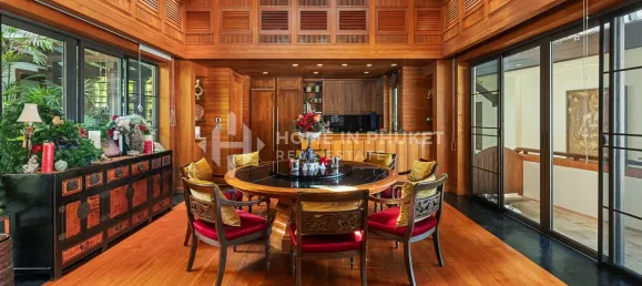 5 chambres house à vendre à Kata, Phuket, Southern Thailand, Thailand № 60435 9