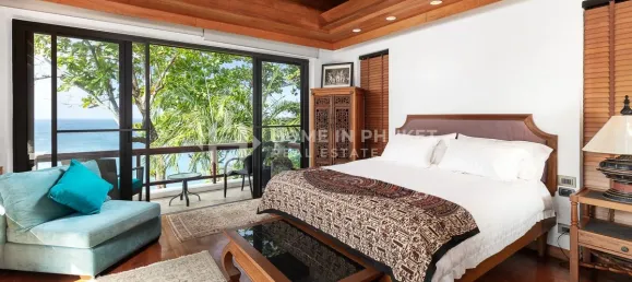 5 chambres house à vendre à Kata, Phuket, Southern Thailand, Thailand № 60435 16