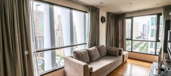 شقة 2 غرف نوم  في Bangkok, Thailand رقم 2599 12