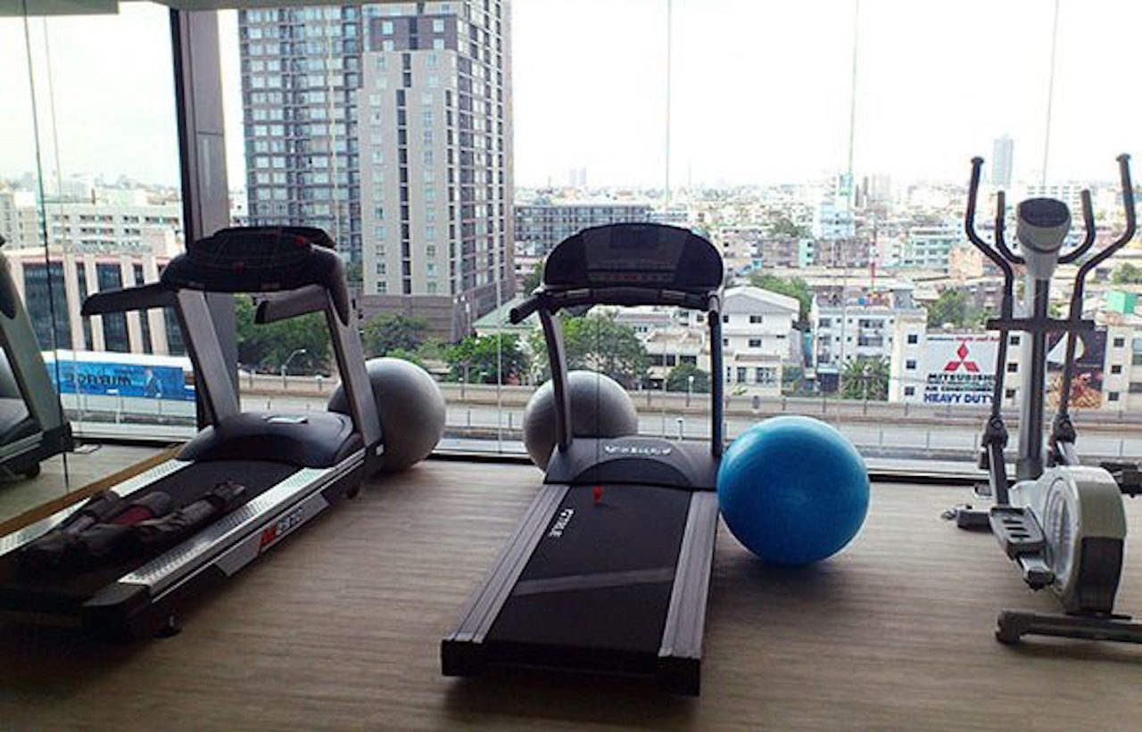 شقة 2 غرف نوم  في Bangkok, Thailand رقم 2599