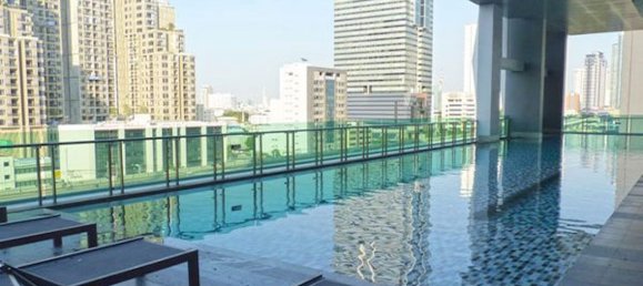 شقة 2 غرف نوم  في Bangkok, Thailand رقم 2599 2