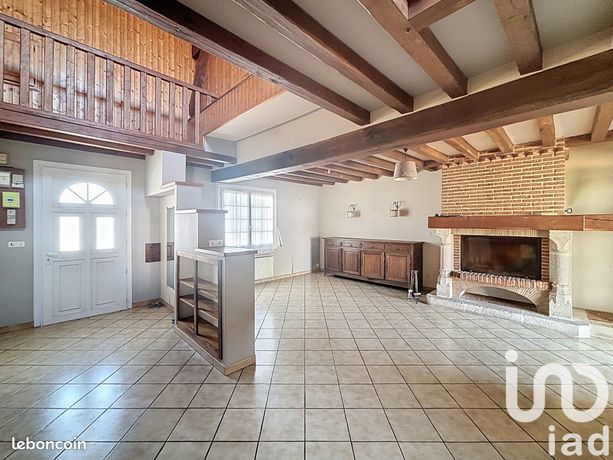 3 غرف نوم منزل في Villemeux-sur-Eure, France رقم 282591