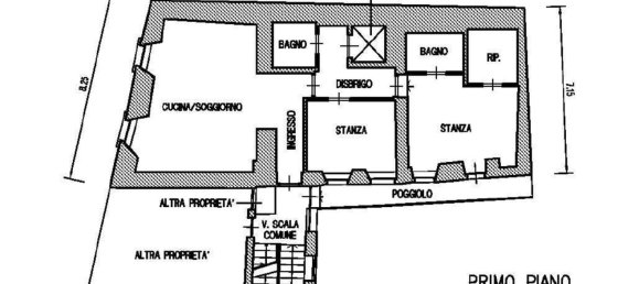 3-Zimmer Wohnung in Vallelaghi, Italy, Nr. 258466 29