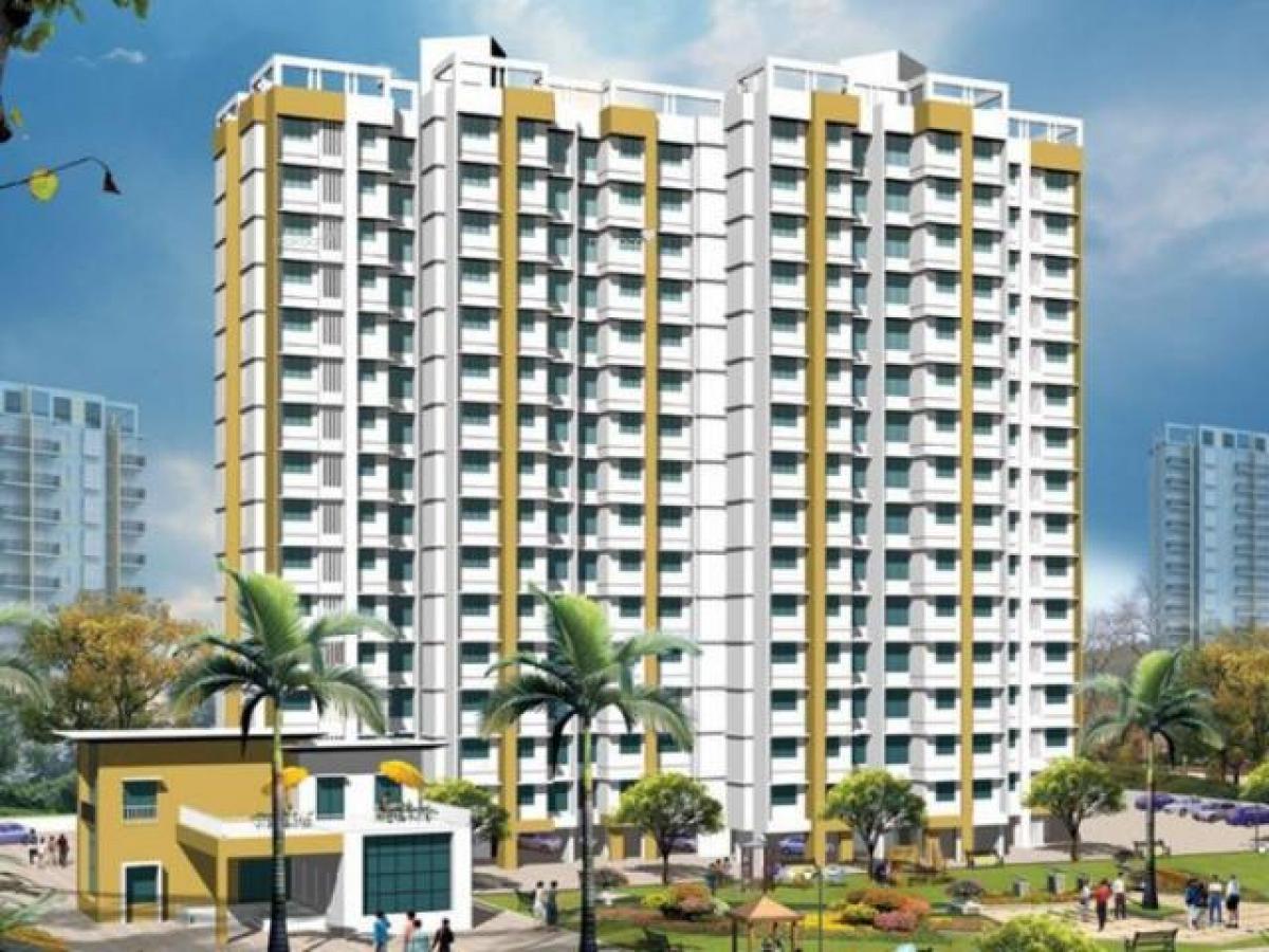 2 bedrooms House in Mumbai, India No. 61015