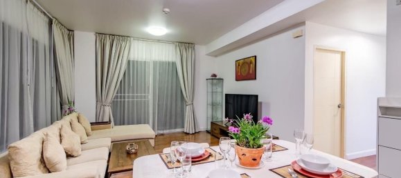 Apartamento com 2 quartos em condomínio em Hua Hin, Thailand N.º 10738 8