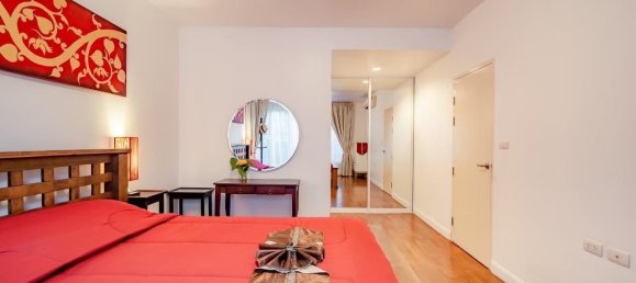 Apartamento com 2 quartos em condomínio em Hua Hin, Thailand N.º 10738 23