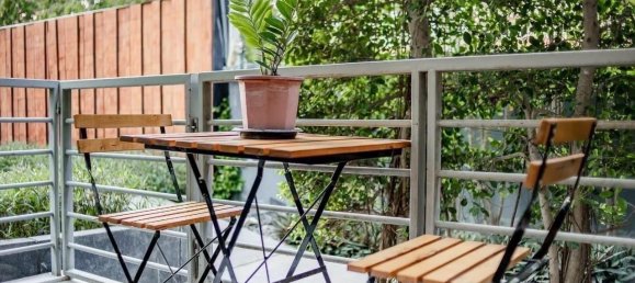 Apartamento com 2 quartos em condomínio em Hua Hin, Thailand N.º 10738 19