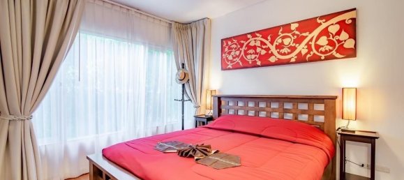 Apartamento com 2 quartos em condomínio em Hua Hin, Thailand N.º 10738 22
