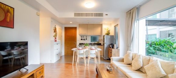 Apartamento com 2 quartos em condomínio em Hua Hin, Thailand N.º 10738 17