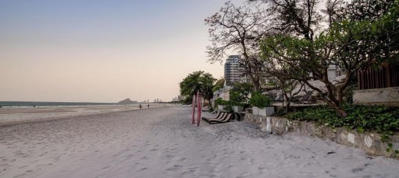 Apartamento com 2 quartos em condomínio em Hua Hin, Thailand N.º 10738 7