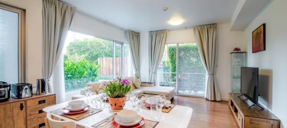 Apartamento com 2 quartos em condomínio em Hua Hin, Thailand N.º 10738 15