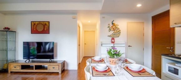 Apartamento com 2 quartos em condomínio em Hua Hin, Thailand N.º 10738 13