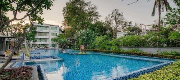 Apartamento com 2 quartos em condomínio em Hua Hin, Thailand N.º 10738 4