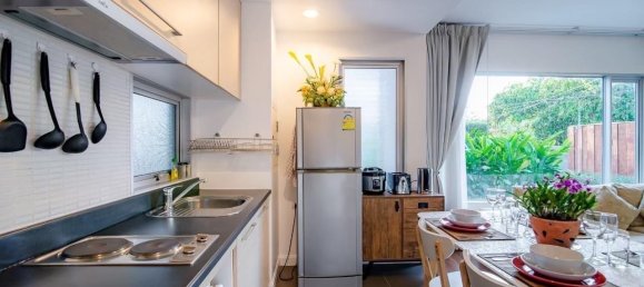 Apartamento com 2 quartos em condomínio em Hua Hin, Thailand N.º 10738 14