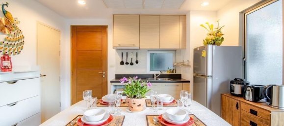 Apartamento com 2 quartos em condomínio em Hua Hin, Thailand N.º 10738 12