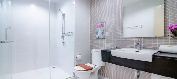 Apartamento com 2 quartos em condomínio em Hua Hin, Thailand N.º 10738 25