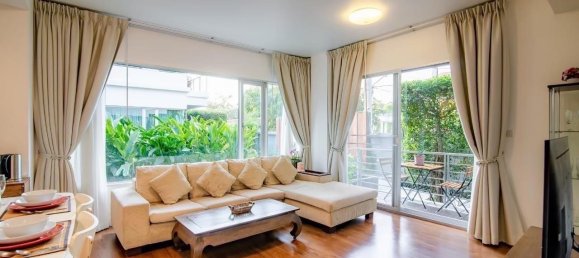 Apartamento com 2 quartos em condomínio em Hua Hin, Thailand N.º 10738 18