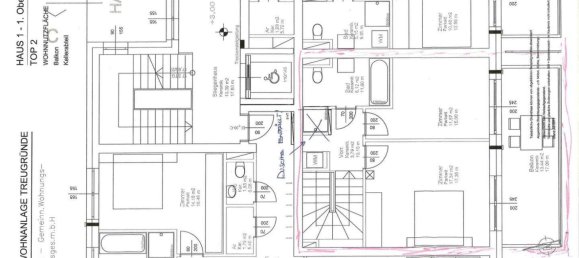 Dúplex de 3 habitaciónes en Villach, Austria No. 134800 16