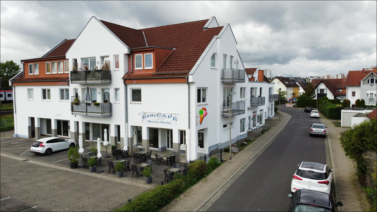 Apartamento de 3 divisões em Aschaffenburg, Germany N.º 145162
