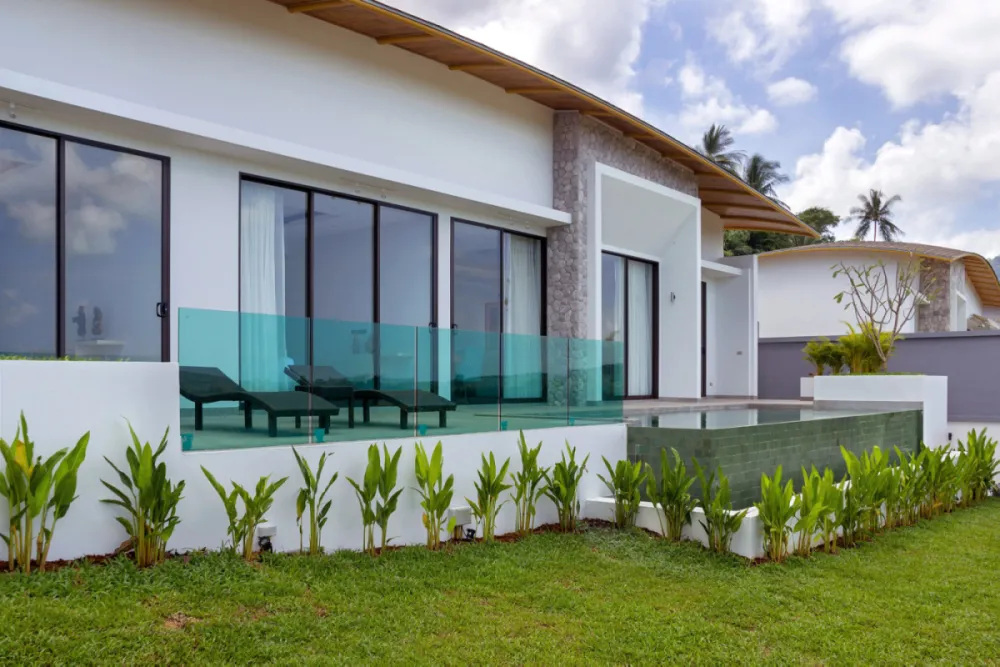 3 dormitorios villa en venta en Ko Samui, Surat Thani, Southern Thailand, Thailand № 79273