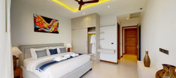 3 dormitorios villa en venta en Ko Samui, Surat Thani, Southern Thailand, Thailand № 79273 2
