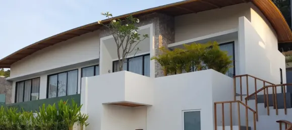 3 dormitorios villa en venta en Ko Samui, Surat Thani, Southern Thailand, Thailand № 79273 11