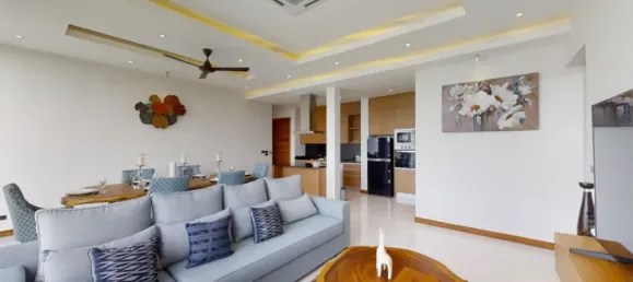 3 dormitorios villa en venta en Ko Samui, Surat Thani, Southern Thailand, Thailand № 79273 6