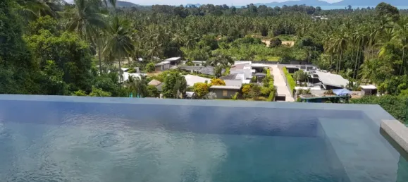 3 dormitorios villa en venta en Ko Samui, Surat Thani, Southern Thailand, Thailand № 79273 12