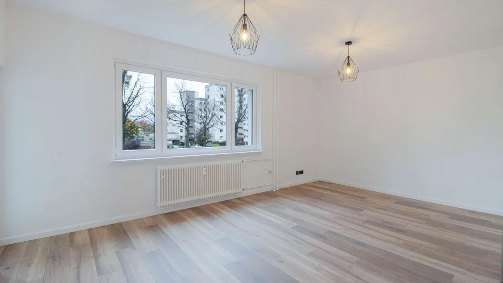 1 غرف نوم شقة في Britz, Germany رقم 222073