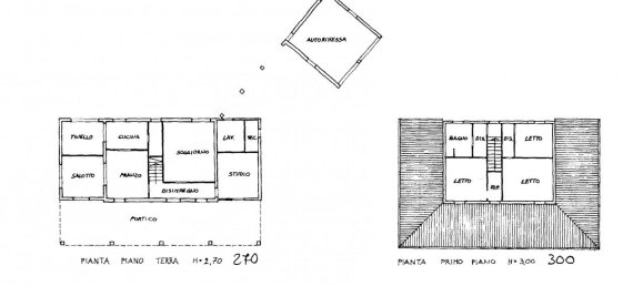 5 rooms House in Bertinoro, Italy No. 140439 44