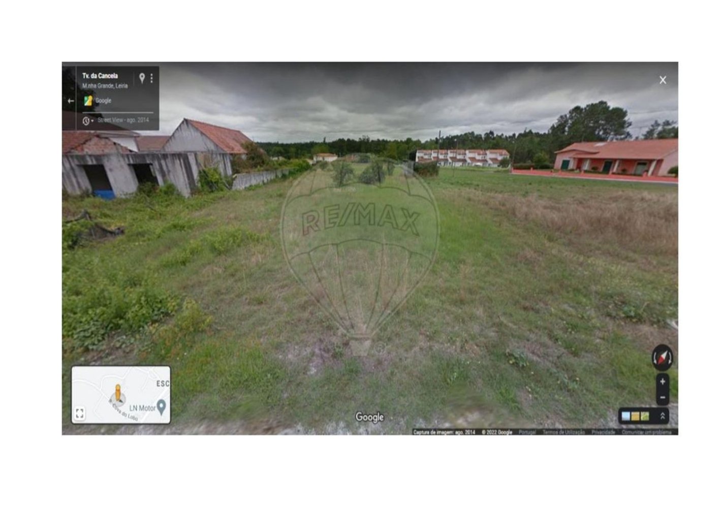  Land in Marinha Grande, Portugal No. 285546