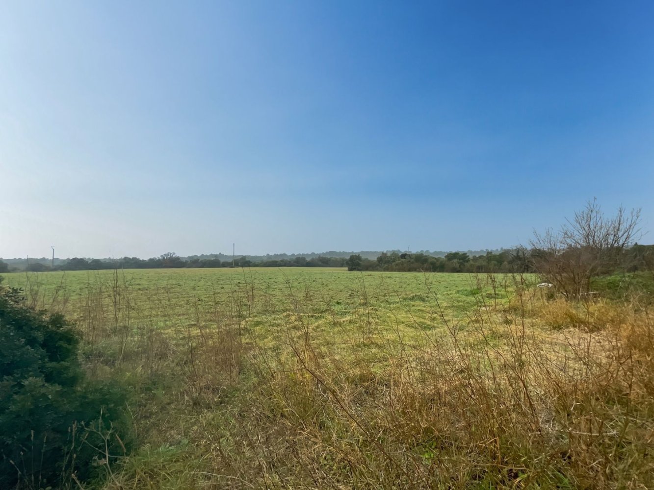 Земельный участок в Гарригас, Испания № 234285