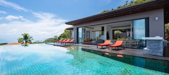 5 bedrooms Cafe / restaurant in Ko Samui, Thailand No. 22635 5