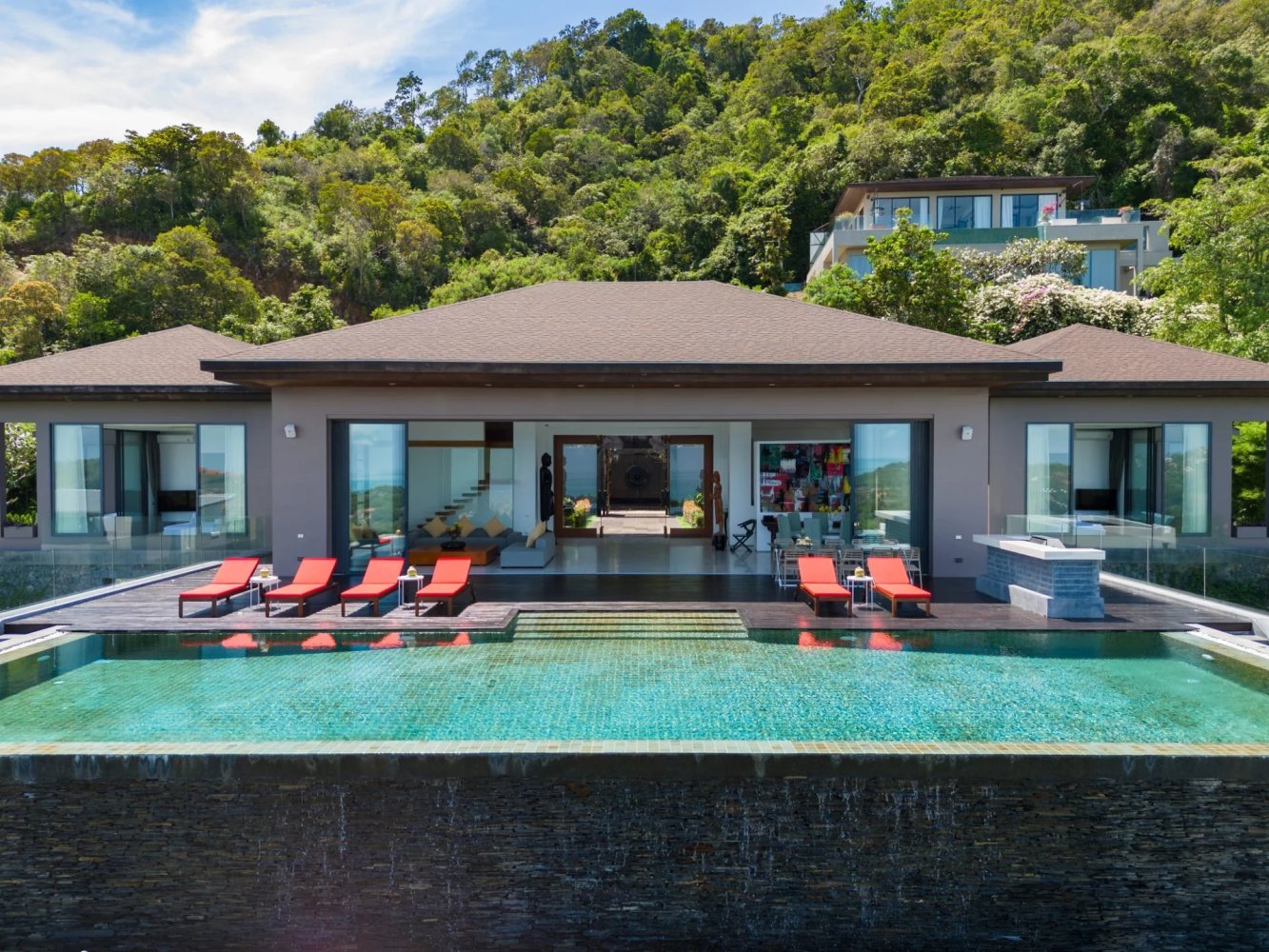 5 bedrooms Cafe / restaurant in Ko Samui, Thailand No. 22635