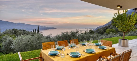 4 bedrooms Villa in Tignale, Italy No. 129420 64