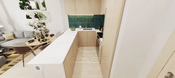 1 Schlafzimmer Wohnung in Abu Dhabi, UAE, Nr. 109030 4