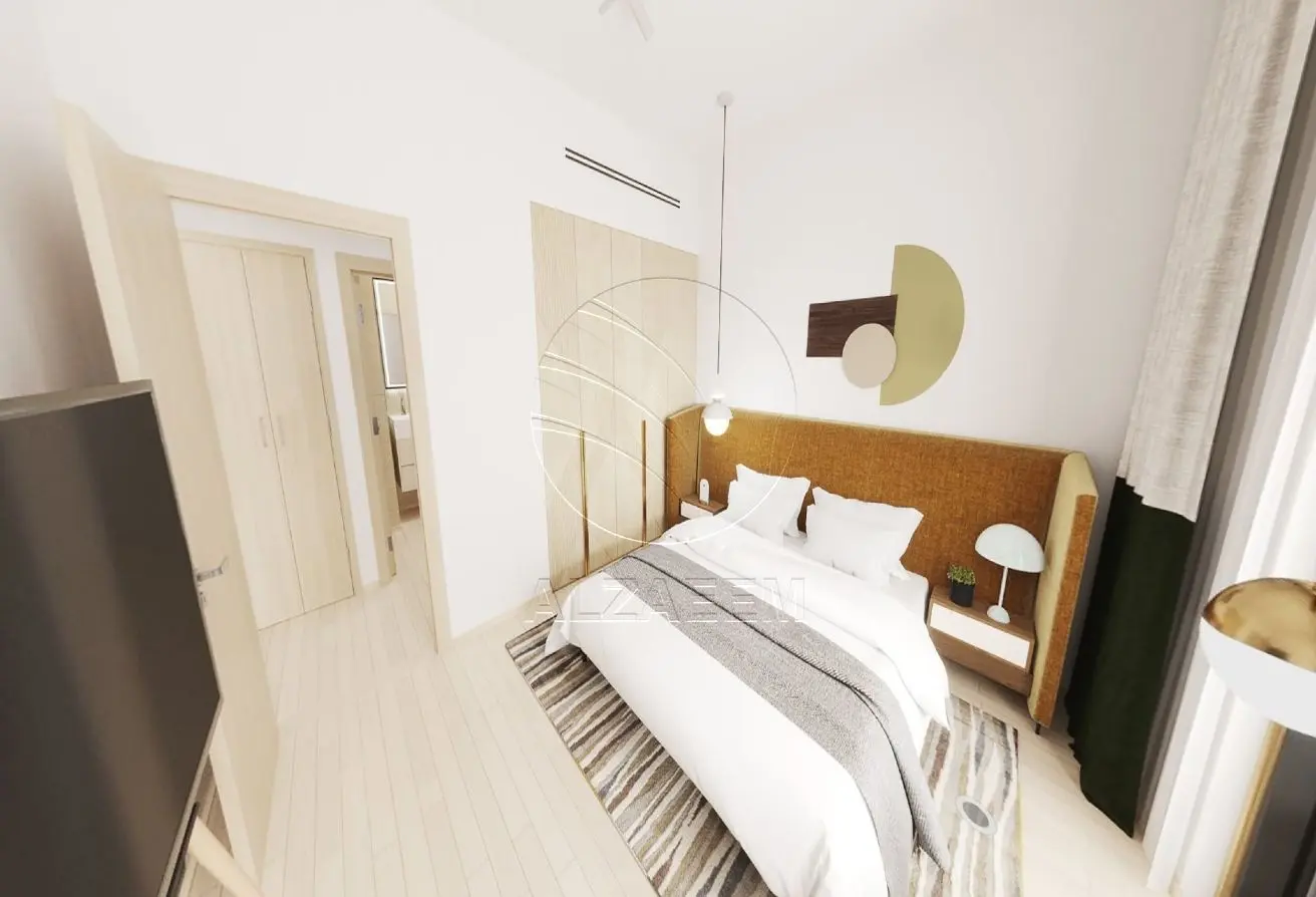 1 Schlafzimmer Wohnung in Abu Dhabi, UAE, Nr. 109030