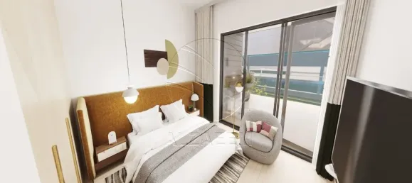 1 Schlafzimmer Wohnung in Abu Dhabi, UAE, Nr. 109030 2