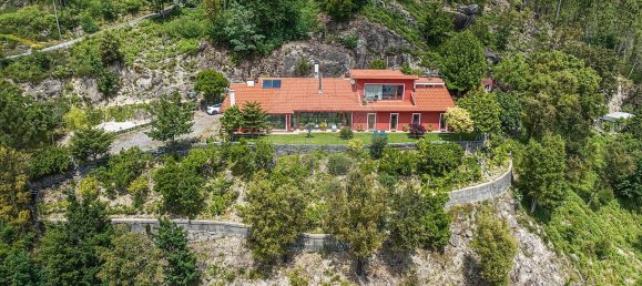 Дом с 6 спальнями в Терраш ди Бору, Португалия № 42659 18